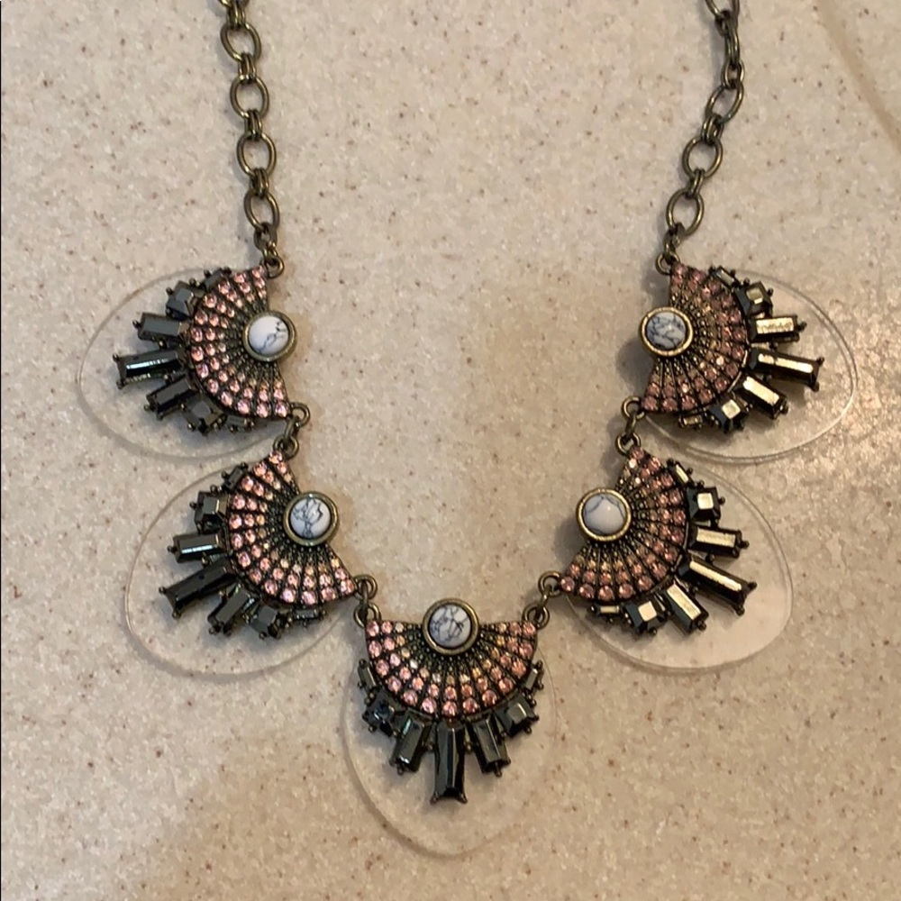 Anthropologie necklace